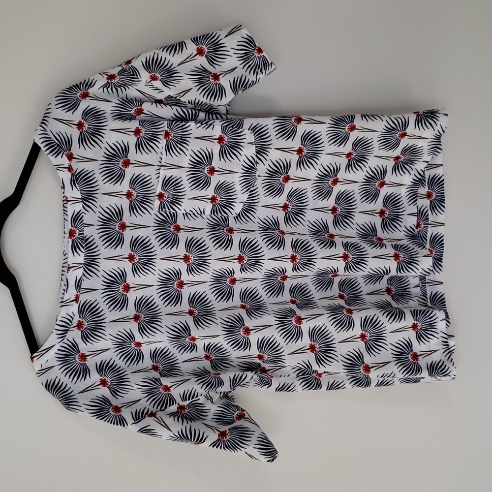Bridge & Burn top.